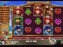 Smugglers Cove Slots